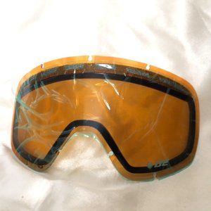 BRAND NEW - DRAGON - D2 GOGGLE REPLACEMENT LENS